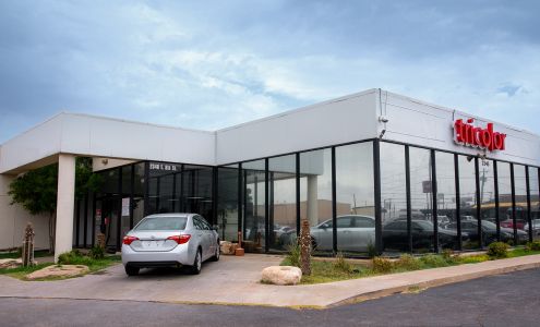 Tricolor Auto - Odessa