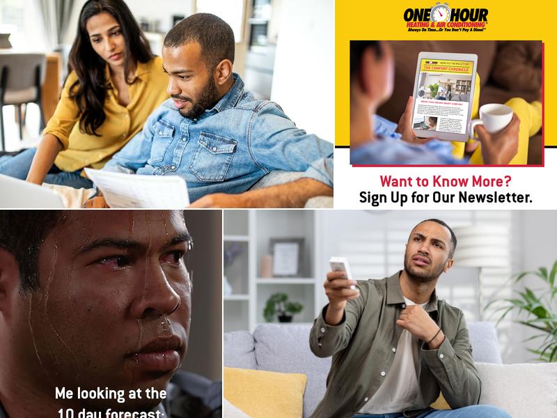 One Hour Heating & AC