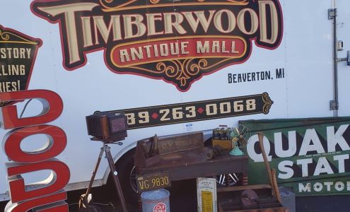 Timberwood Antique Mall, LLC Beaverton