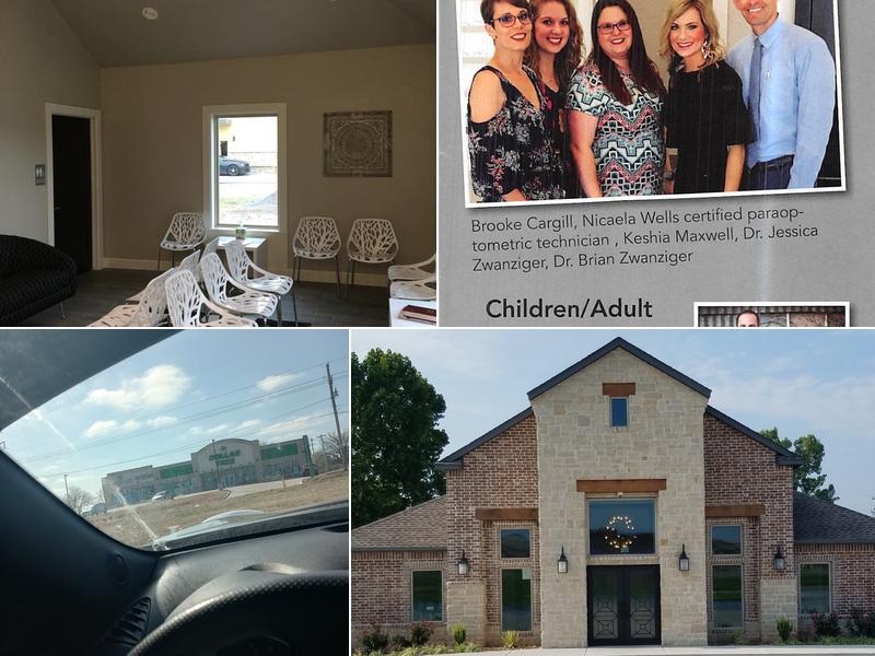 Cushing Vision Center