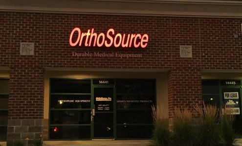 OrthoSource, Inc.