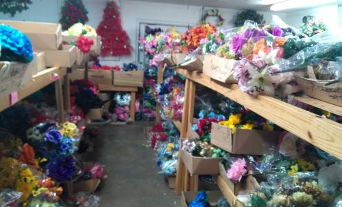 Creative Crafts Flowers