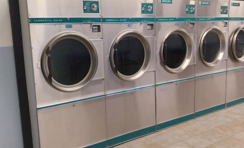 Seymore Drive Coin Laundry