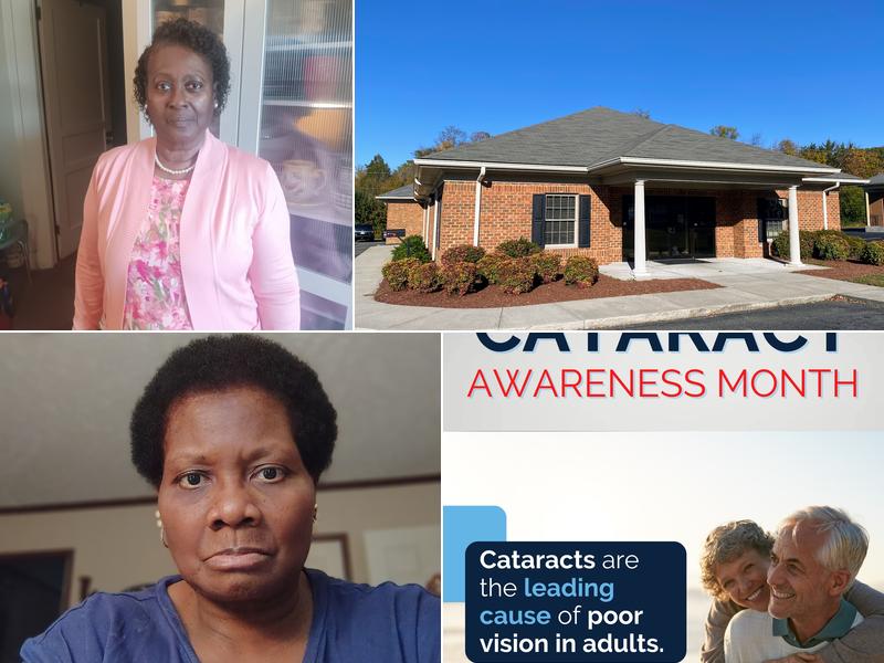 Harman Eye Center of South Boston (Dr. Haskett)