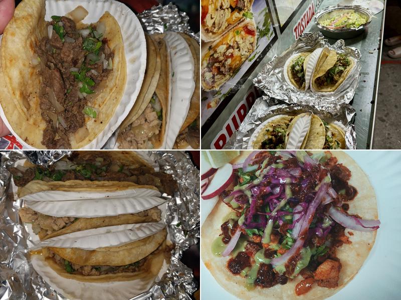 Tacos El Ranchero 132st