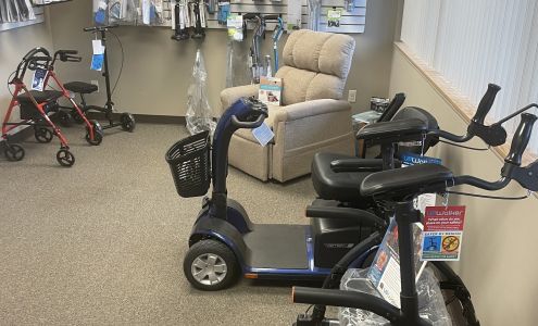 Nexus Home Medical Equipment