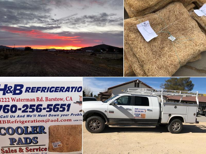 H & B Refrigeration & Services Co