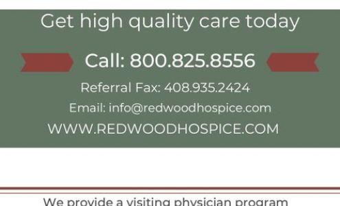 Redwood Hospice