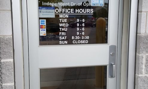 Dr. Brandy McCormack, OD