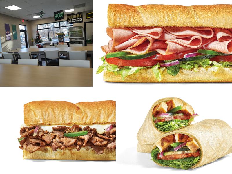 Subway 5229 S Main St, Cowpens