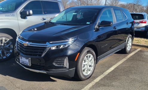 Parks Chevrolet Huntersville Service Department Huntersville