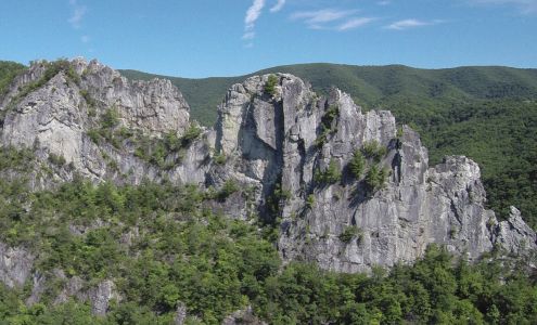 Seneca Rocks Mountain Guides Seneca Rocks