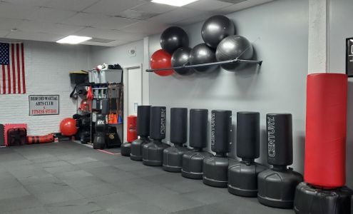 Bedford Martial Arts Club & Fit Studio 210 W Depot St, Bedford Virginia 24523