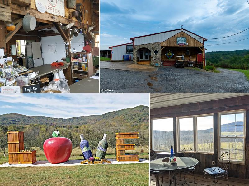 Peaks of Otter Winery