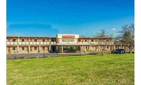 Econo Lodge Lexington Downtown near I-81