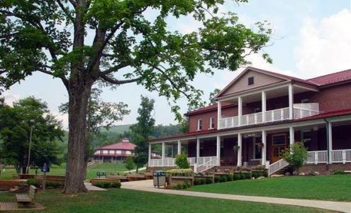 Rockbridge Alum Springs - A Young Life Camp Goshen