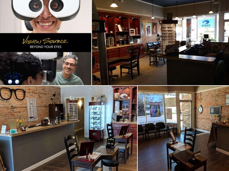 Eye Care 108, Dylan B. Belt, O.D.