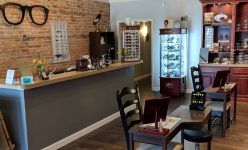 Eye Care 108, Dylan B. Belt, O.D. 108 W 2nd Ave, Franklin Virginia 23851