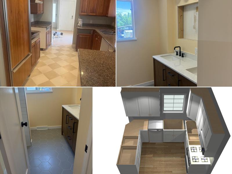 ADO Home Renovations, Remodeling and Flooring