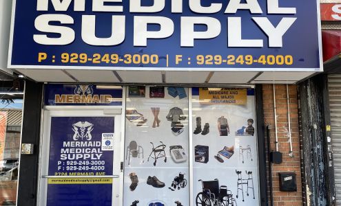 MERMAID MEDICAL SUPPLY