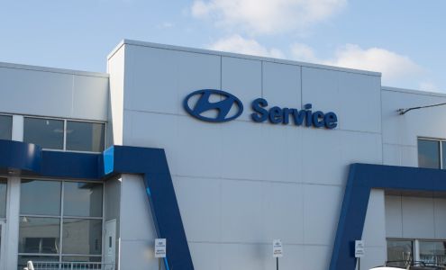 Conicelli Hyundai Parts Store