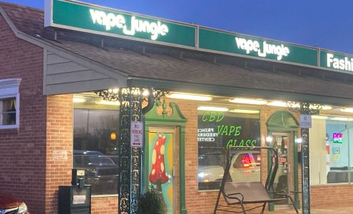 Vape Jungle