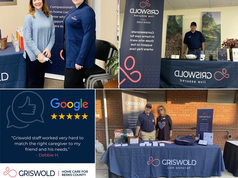 Griswold Home Care For Berks County