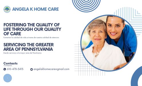Angela K Home Care