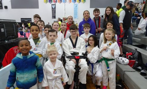 Resilient Martial Arts