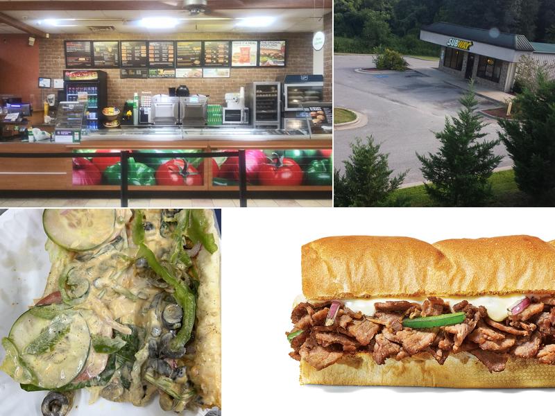 Subway 4924 Fallston Rd, Fallston