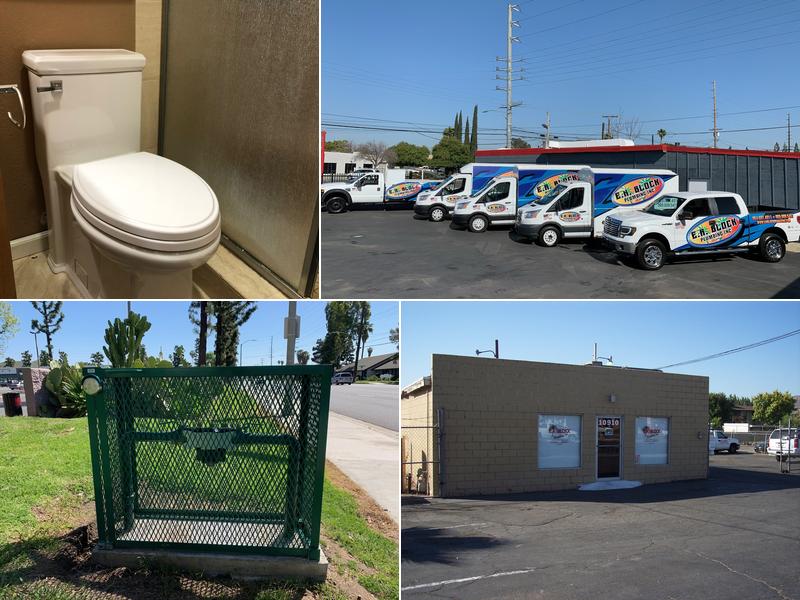 E.R. Block Plumbing Inc.