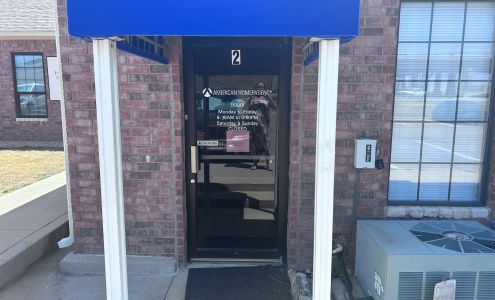 AMERICAN HOME PATIENT