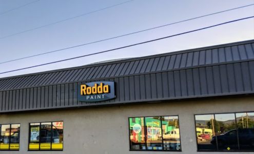 Rodda Paint Co. - Medford