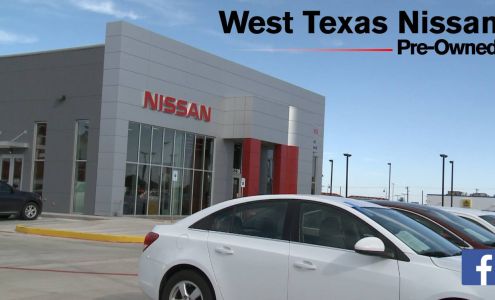 West Texas Nissan Pre-Owned Super Center