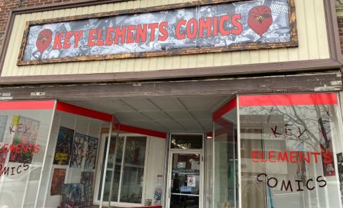 Key Elements Comics