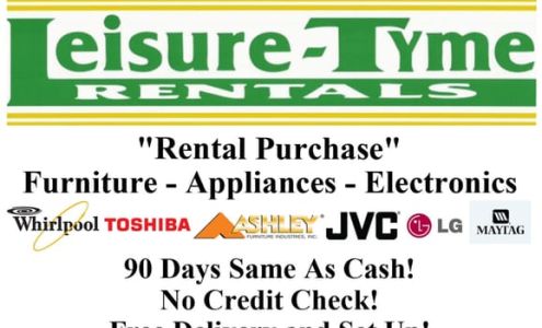 Leisure-Tyme Rentals Inc