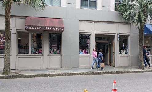 Doll Clothes Factory