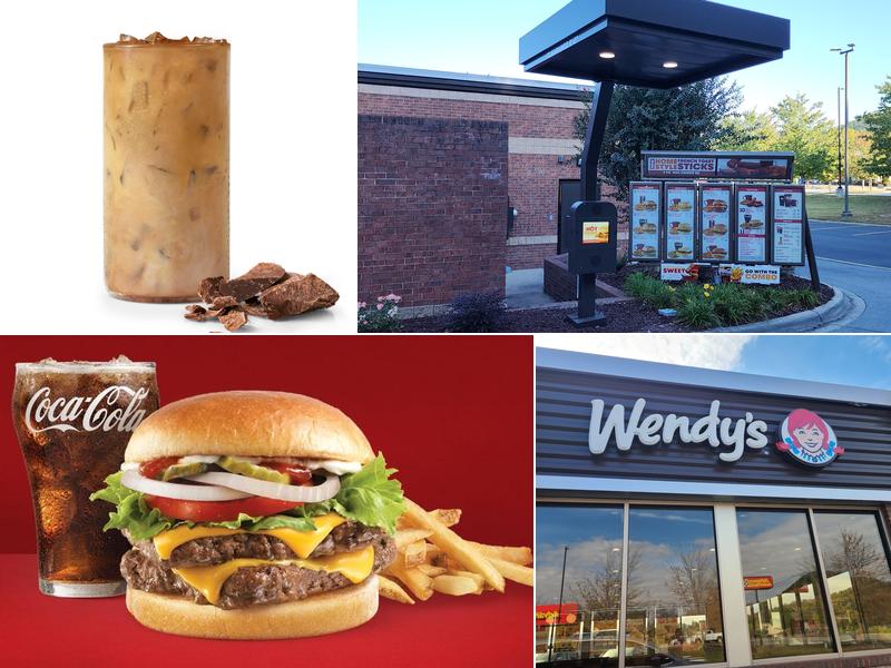 Wendy's 255 W Mills St, Columbus