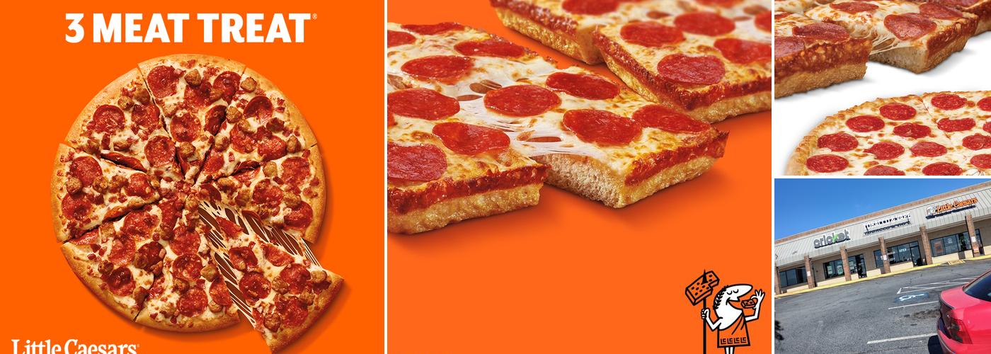 Little Caesars Pizza