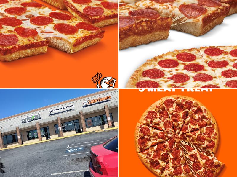 Little Caesars Pizza