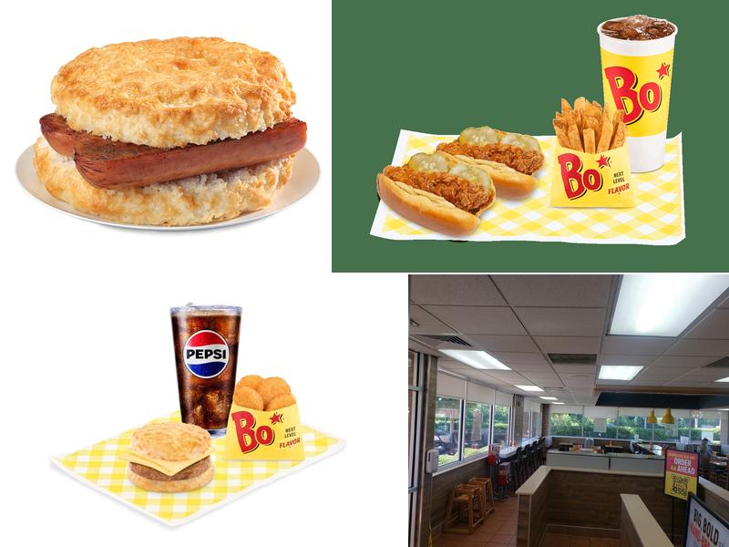 Bojangles 1792 SC-14, Landrum