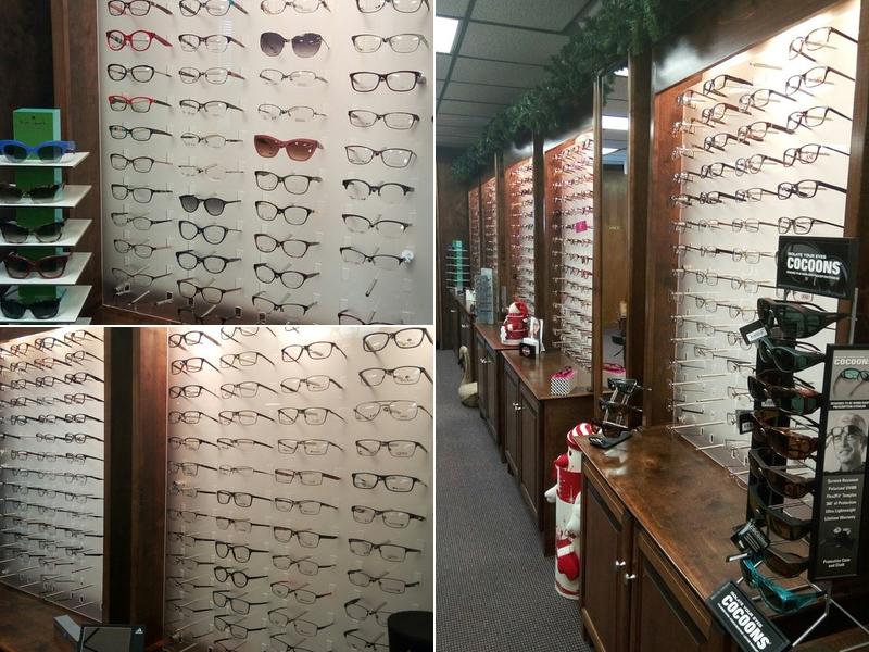 Robert E Cooper OD- Optometrist