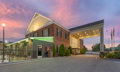 Best Western Hendersonville Inn