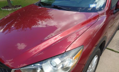 IN N OUT AUTO BODY AND COLLISION