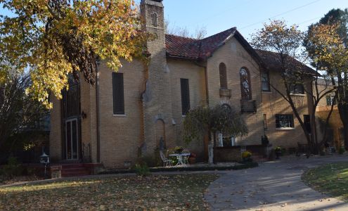 Pauls Valley Bed and Breakfast Judges Inn Pauls Valley