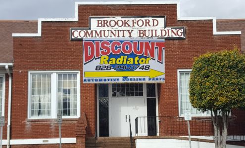 DISCOUNT RADIATOR and CONDENSER OF HICKORY