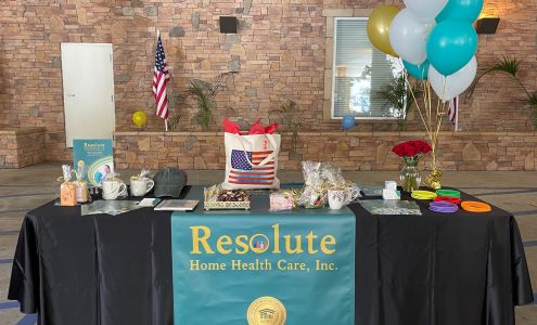 Resolute Home Health Care Inc