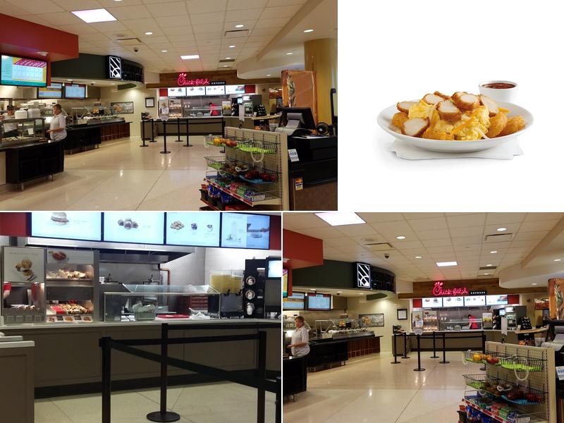 Chick-fil-A 1525 N McKinley Ave, Muncie