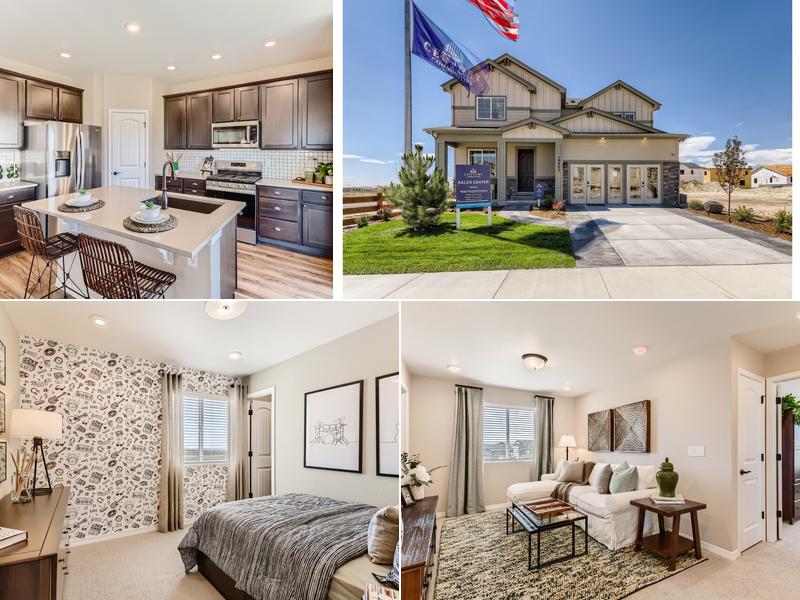 Rolling Hills at Meridian Ranch by Century Communities