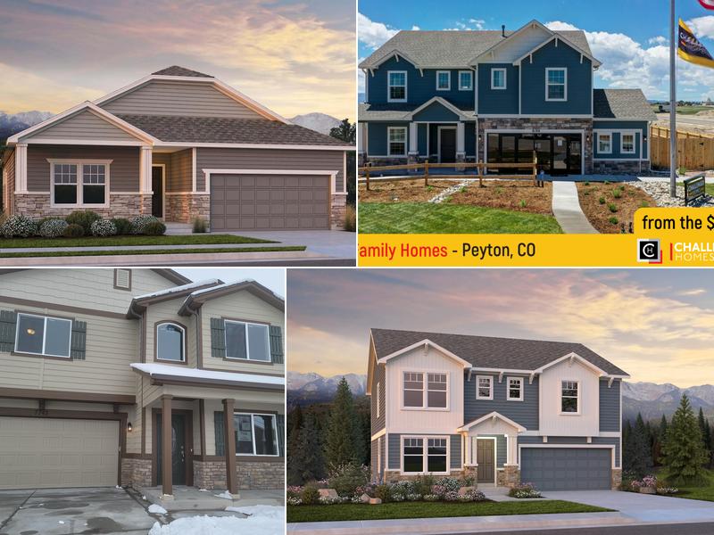 Falcon Meadows at Bent Grass by Challenger Homes